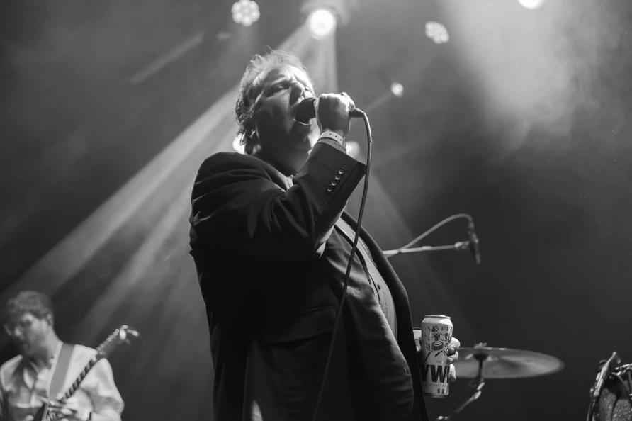 Protomaartyr at Warsaw