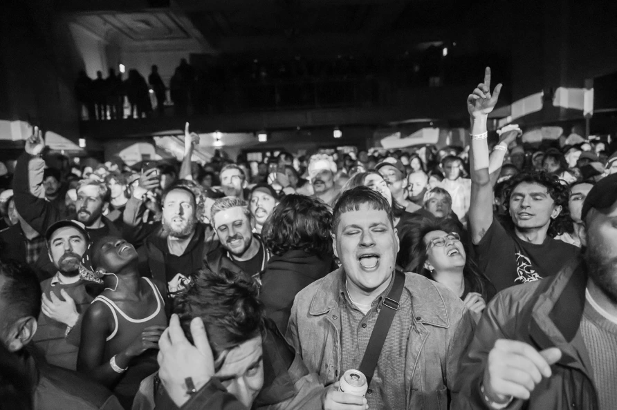 Protomaartyr at Warsaw