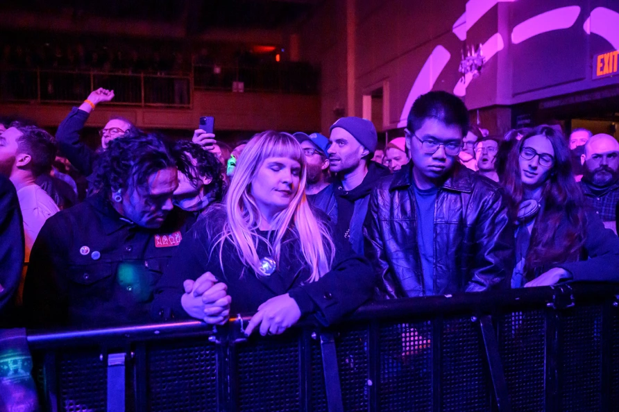 Protomaartyr at Warsaw