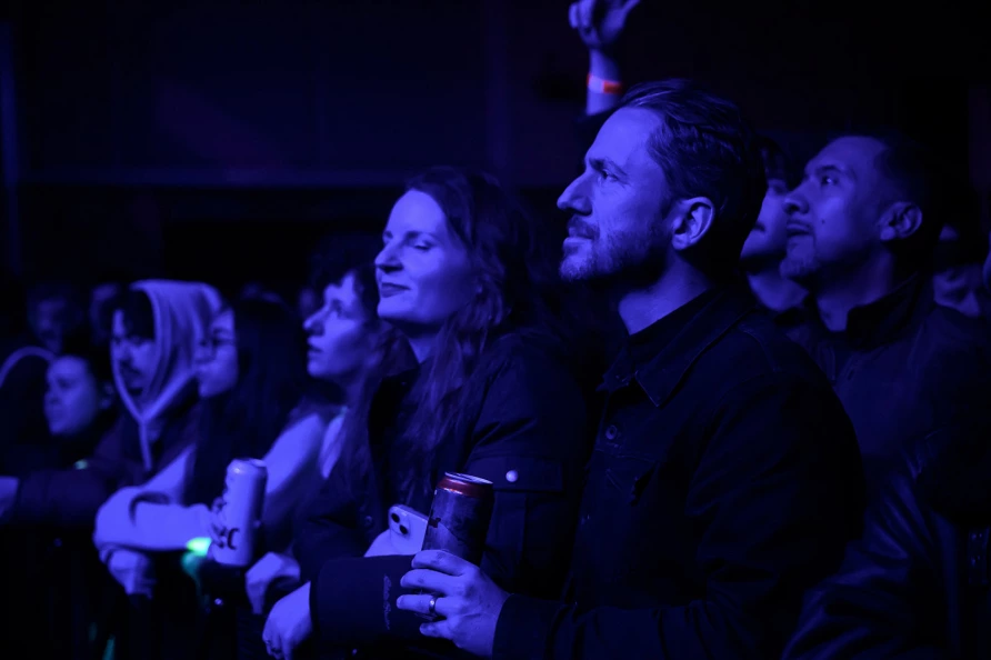 Protomaartyr at Warsaw