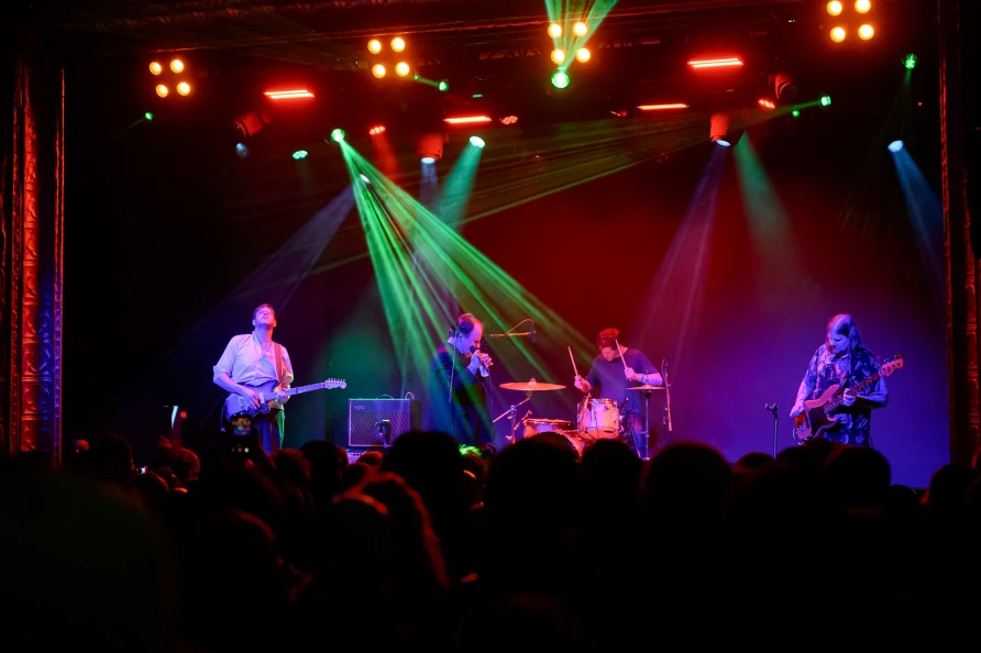 Protomaartyr at Warsaw