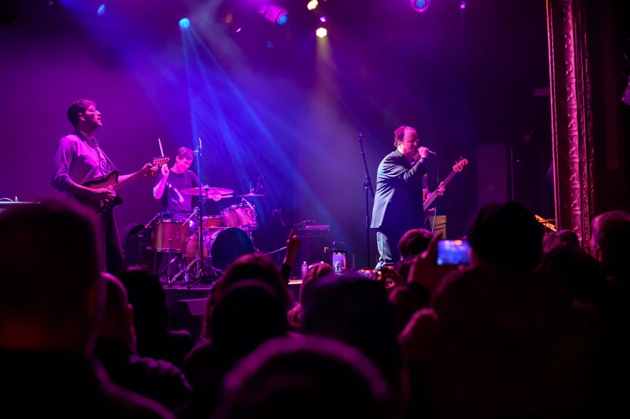 Protomaartyr at Warsaw