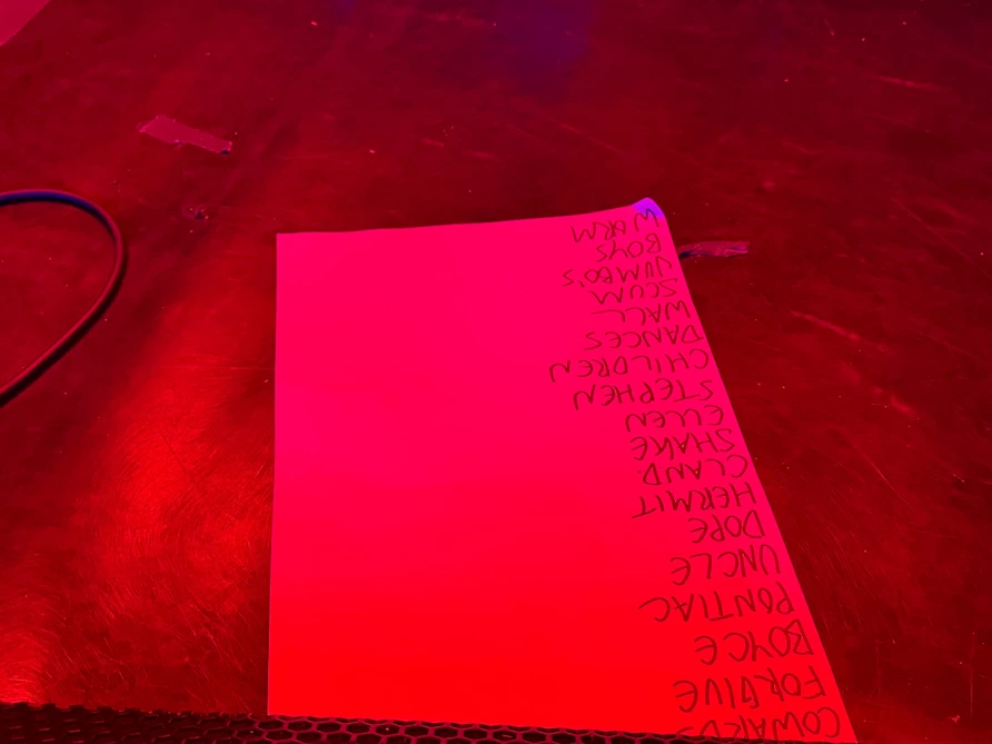 Protomaartyr at Warsaw