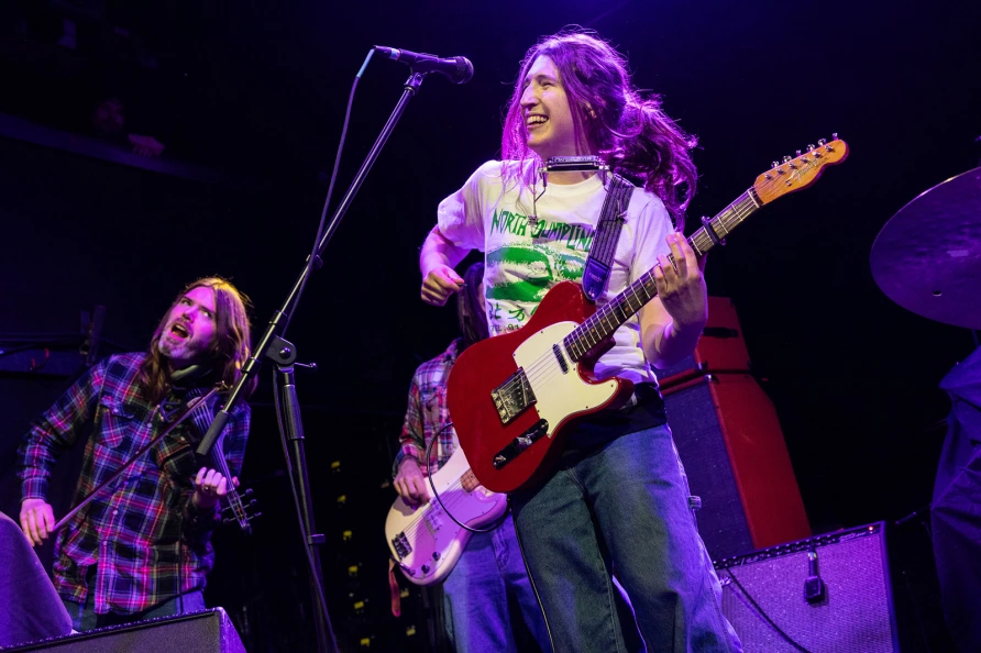 Florry at Bowery Ballroom: Hanukkah 2025 night 8