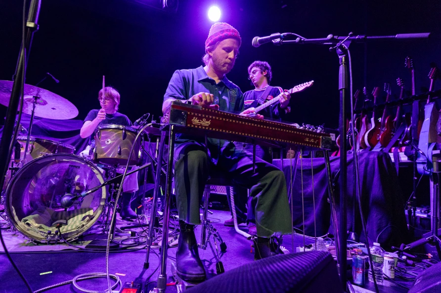 Florry at Bowery Ballroom: Hanukkah 2025 night 8