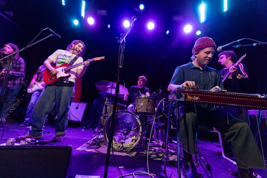 Florry at Bowery Ballroom: Hanukkah 2025 night 8