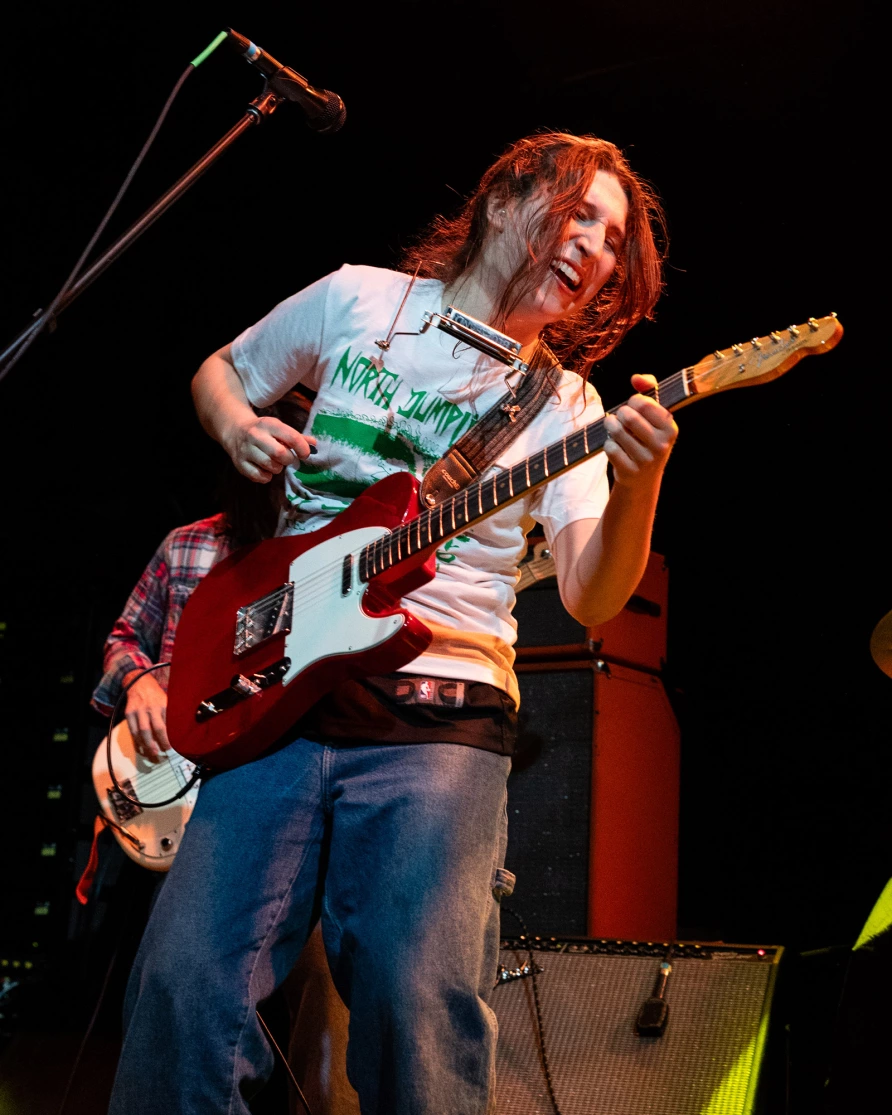 Florry at Bowery Ballroom: Hanukkah 2025 night 8