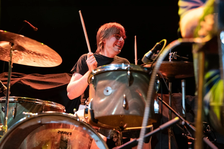 Florry at Bowery Ballroom: Hanukkah 2025 night 8