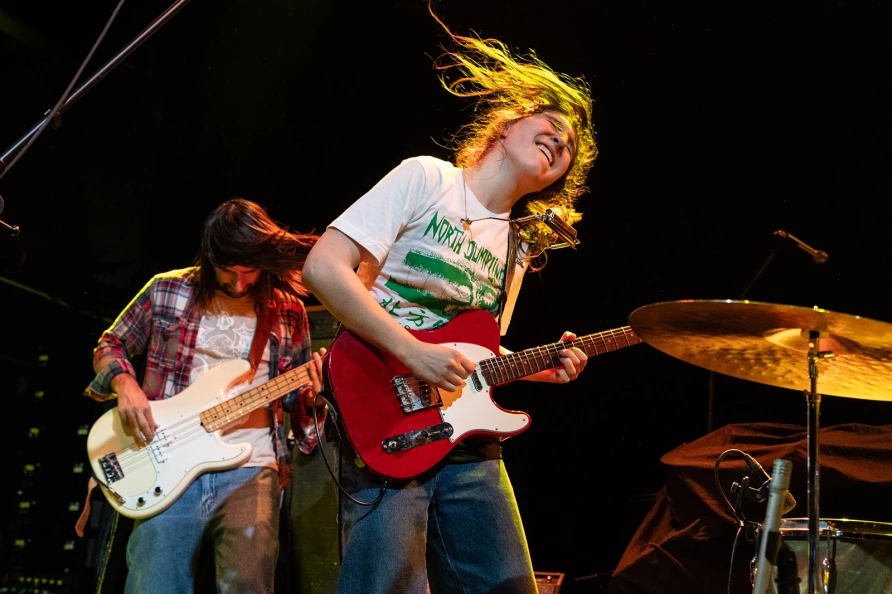 Florry at Bowery Ballroom: Hanukkah 2025 night 8