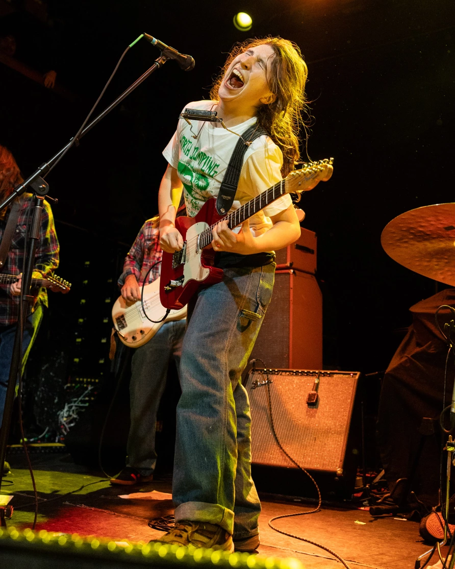 Florry at Bowery Ballroom: Hanukkah 2025 night 8