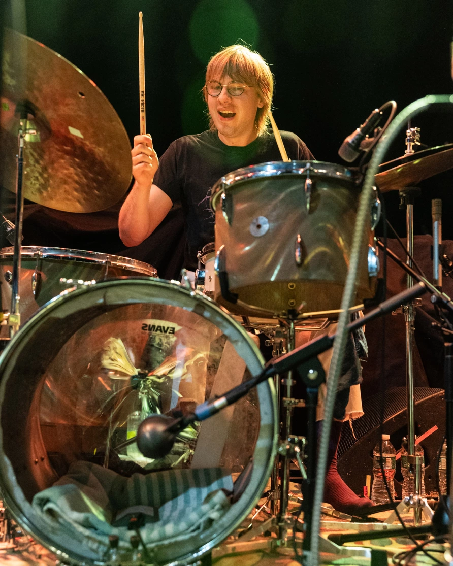 Florry at Bowery Ballroom: Hanukkah 2025 night 8