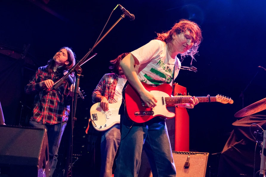 Florry at Bowery Ballroom: Hanukkah 2025 night 8