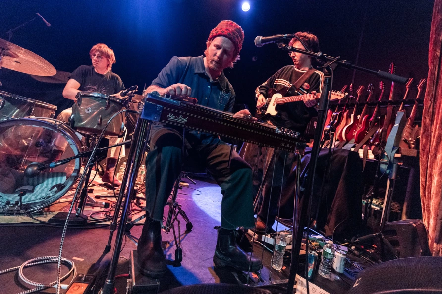 Florry at Bowery Ballroom: Hanukkah 2025 night 8