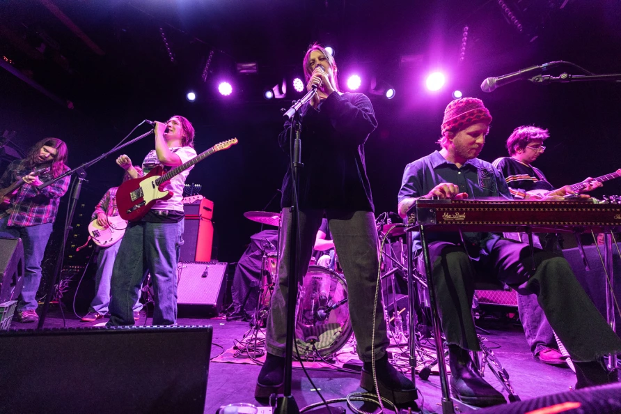 Florry at Bowery Ballroom: Hanukkah 2025 night 8