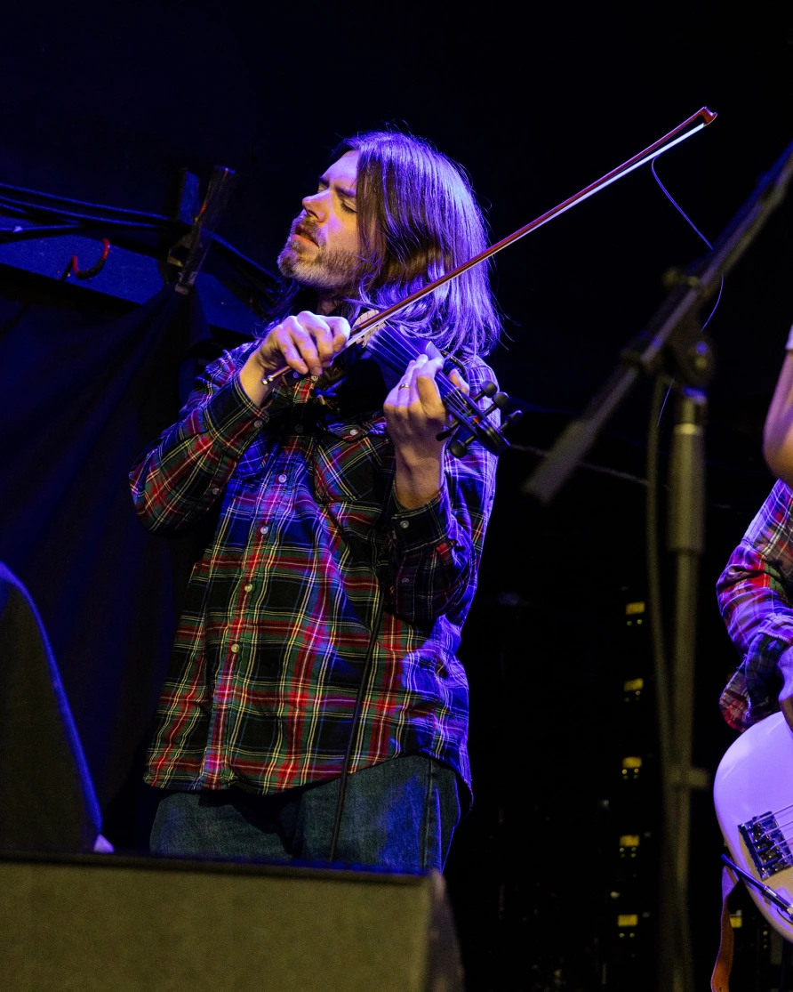 Florry at Bowery Ballroom: Hanukkah 2025 night 8