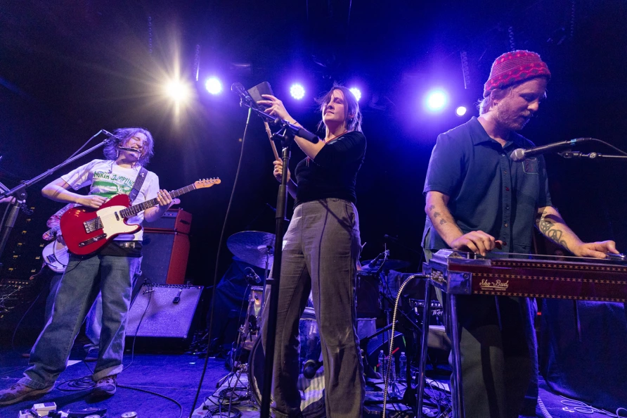 Florry at Bowery Ballroom: Hanukkah 2025 night 8