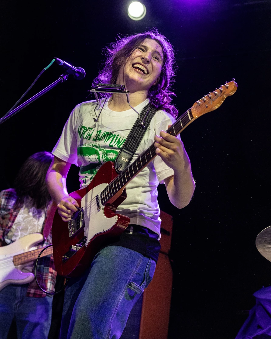 Florry at Bowery Ballroom: Hanukkah 2025 night 8