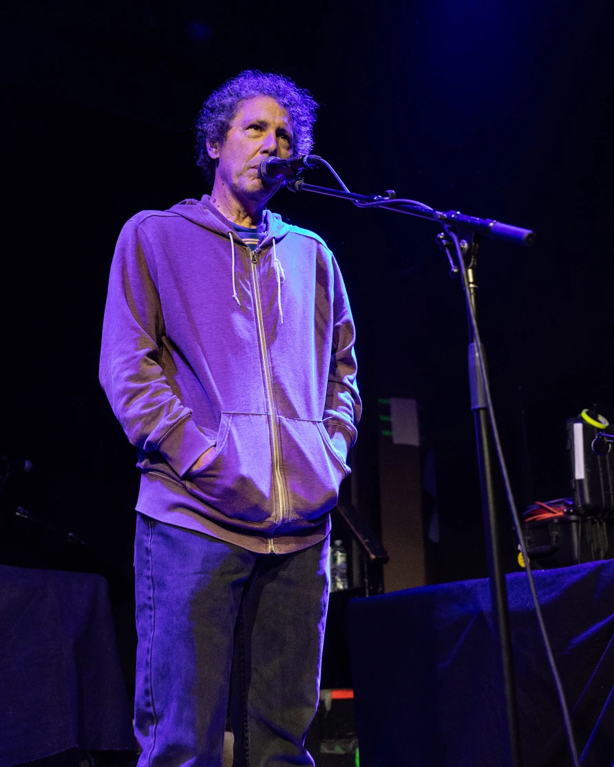 Yo La Tengo at Bowery Ballroom: Hanukkah 2025 night 8