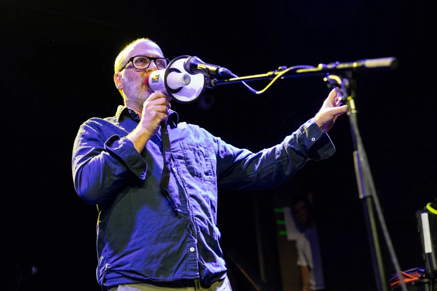 Jon Benjamin at Bowery Ballroom: Hanukkah 2025 night 6