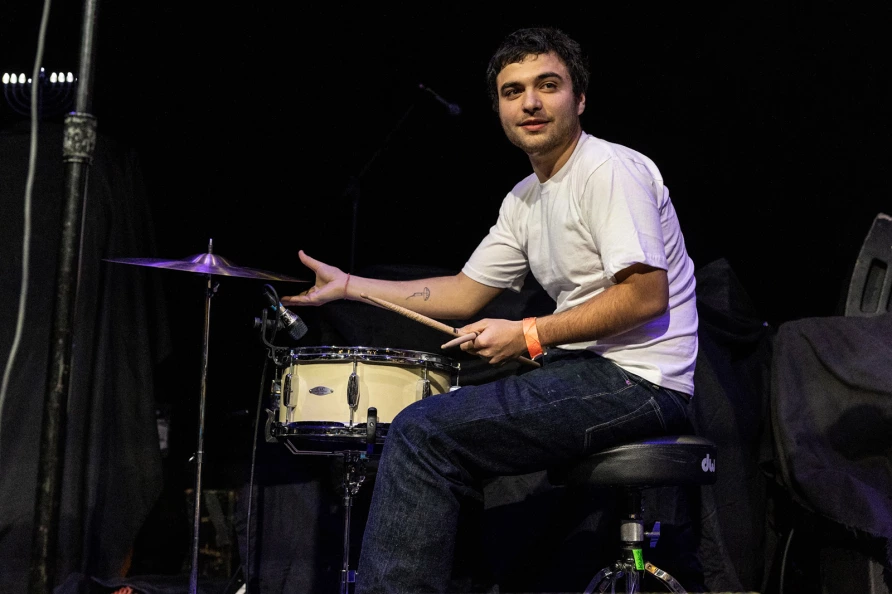 Jon Benjamin at Bowery Ballroom: Hanukkah 2025 night 6