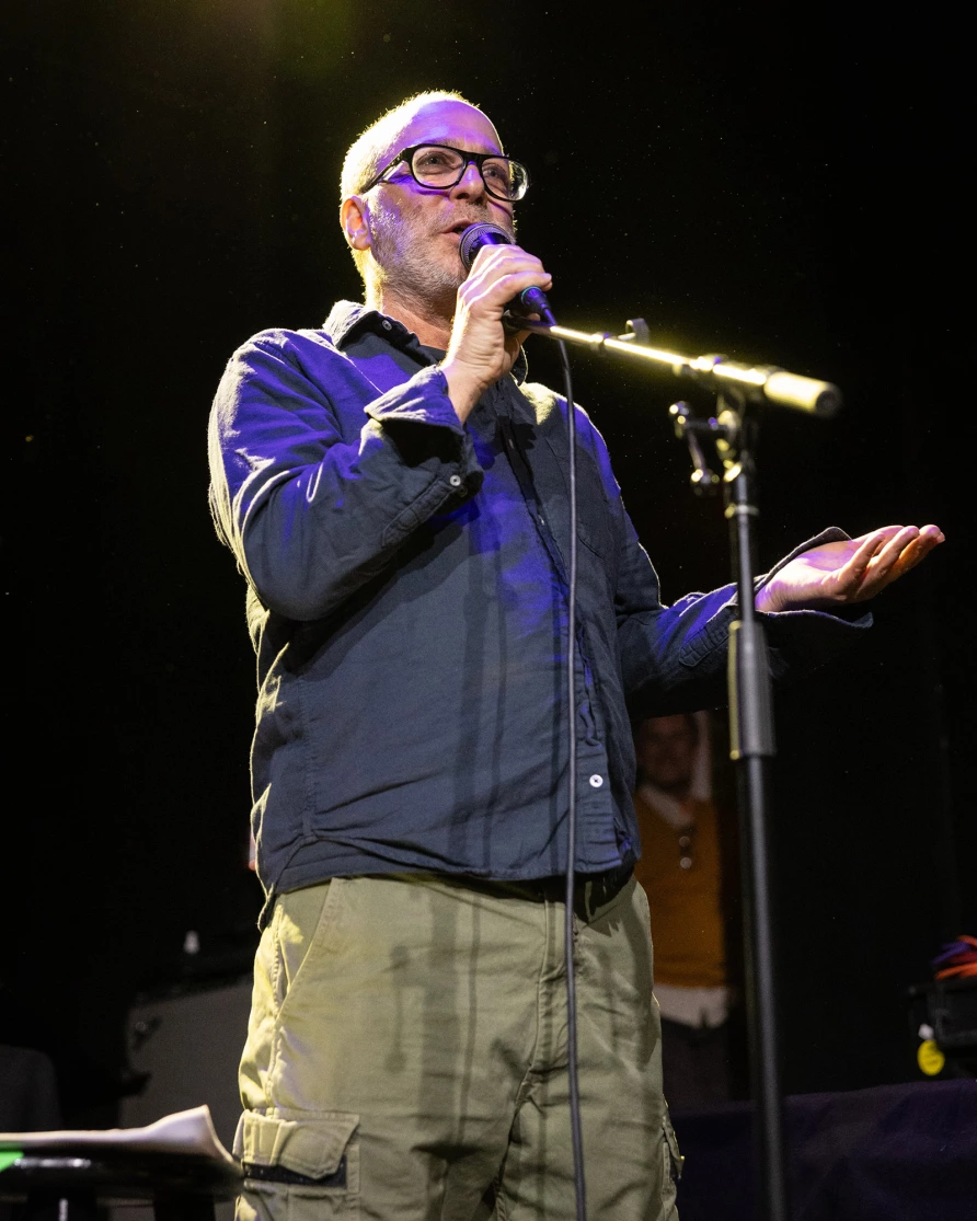 Jon Benjamin at Bowery Ballroom: Hanukkah 2025 night 6