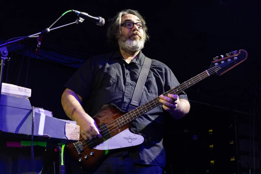 Yo La Tengo at Bowery Ballroom: Hanukkah 2025 night 6