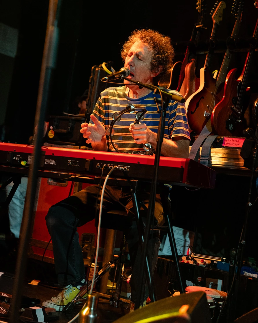 Yo La Tengo at Bowery Ballroom: Hanukkah 2025 night 6