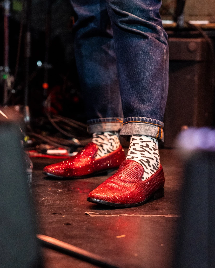 Yo La Tengo at Bowery Ballroom: Hanukkah 2025 night 6
