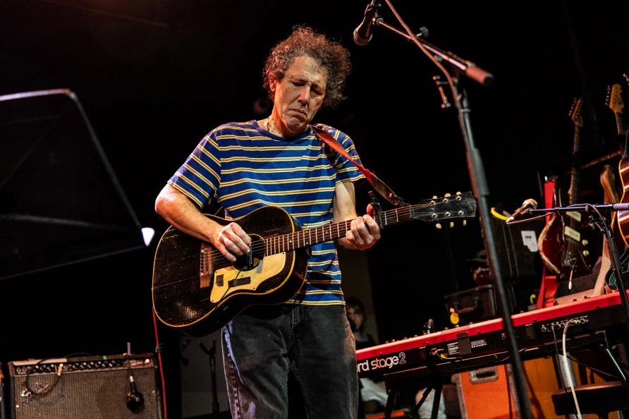Yo La Tengo at Bowery Ballroom: Hanukkah 2025 night 6