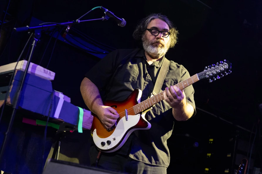 Yo La Tengo at Bowery Ballroom: Hanukkah 2025 night 6