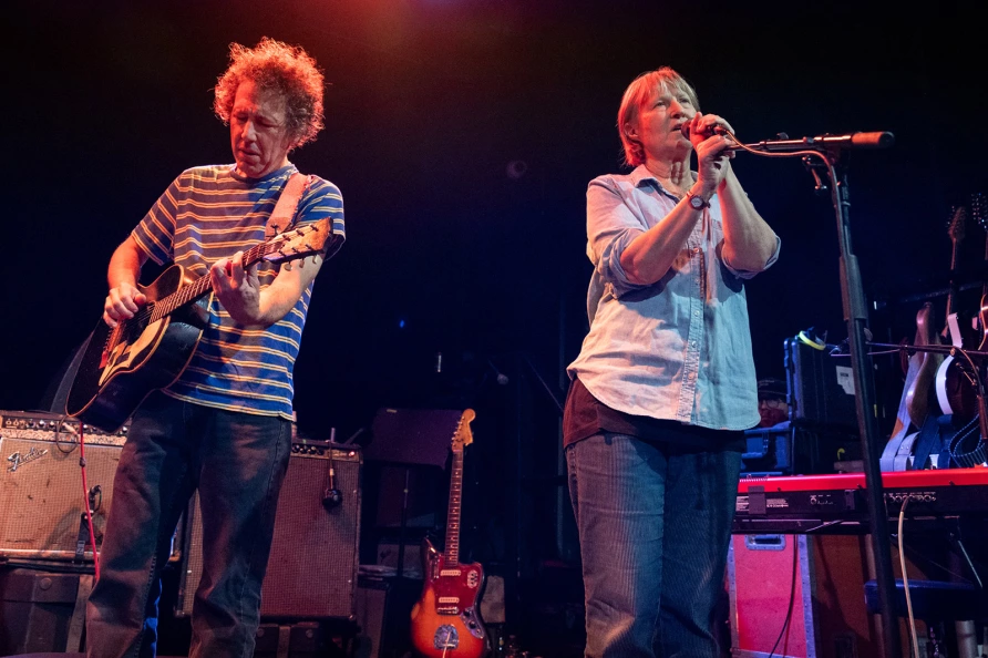 Yo La Tengo at Bowery Ballroom: Hanukkah 2025 night 6