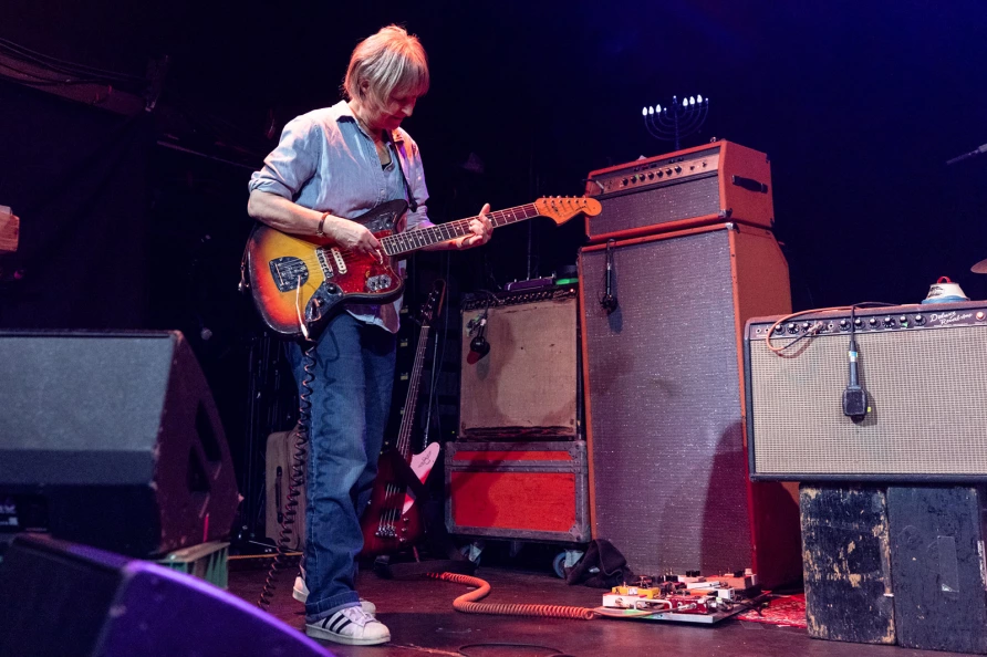 Yo La Tengo at Bowery Ballroom: Hanukkah 2025 night 6