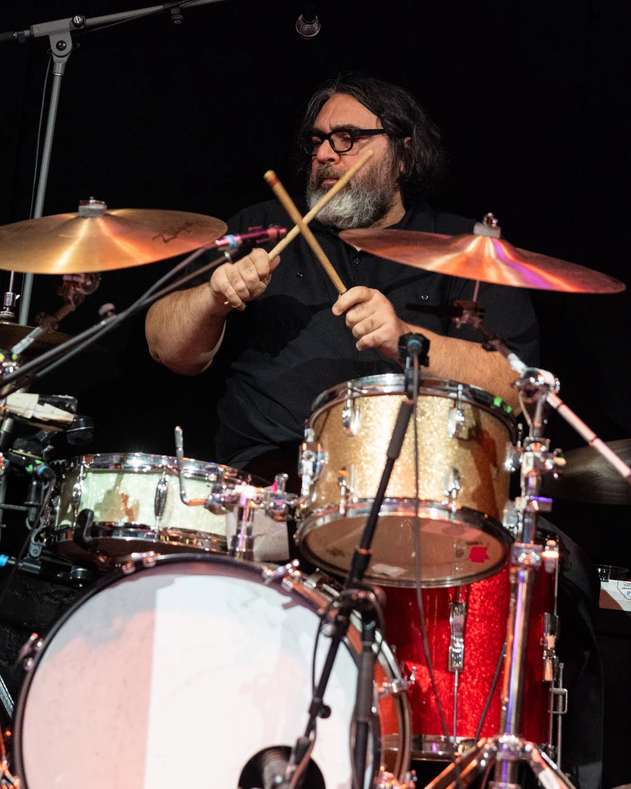 Yo La Tengo at Bowery Ballroom: Hanukkah 2025 night 6