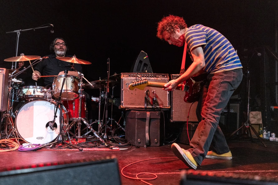 Yo La Tengo at Bowery Ballroom: Hanukkah 2025 night 6