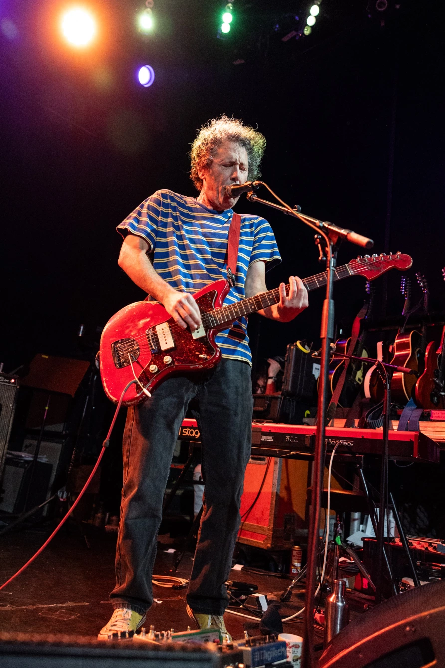 Yo La Tengo at Bowery Ballroom: Hanukkah 2025 night 6