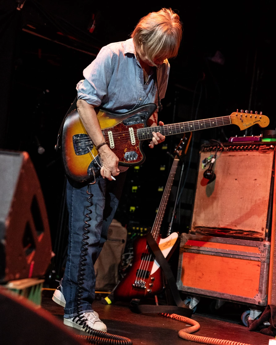 Yo La Tengo at Bowery Ballroom: Hanukkah 2025 night 6