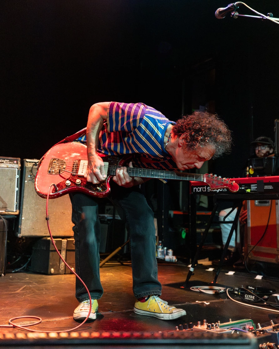 Yo La Tengo at Bowery Ballroom: Hanukkah 2025 night 6