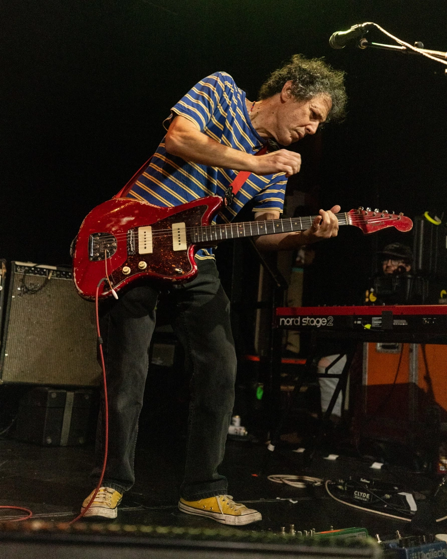 Yo La Tengo at Bowery Ballroom: Hanukkah 2025 night 6