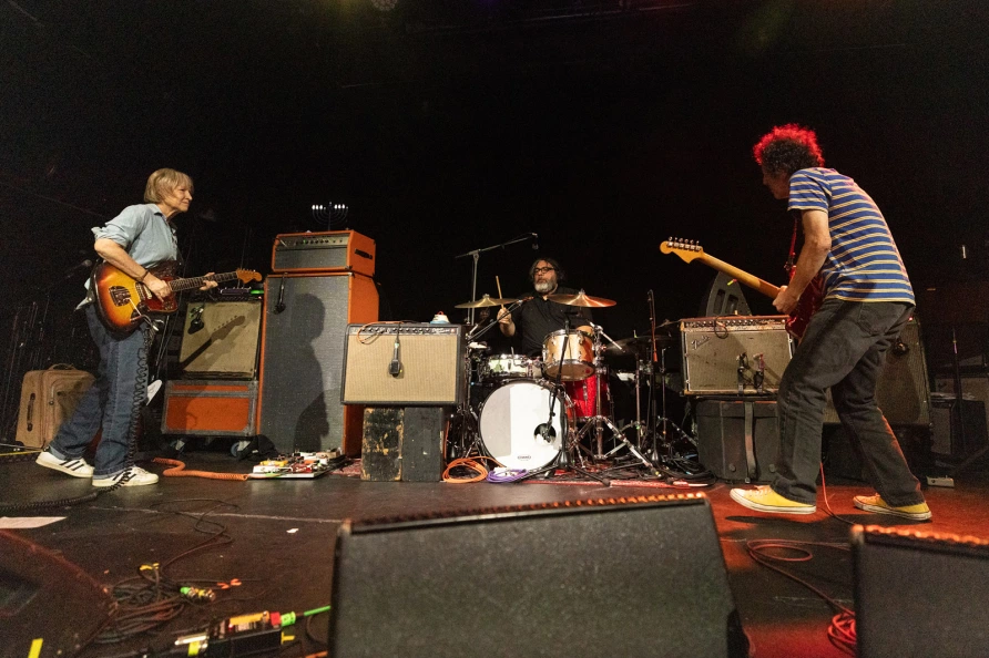 Yo La Tengo at Bowery Ballroom: Hanukkah 2025 night 6