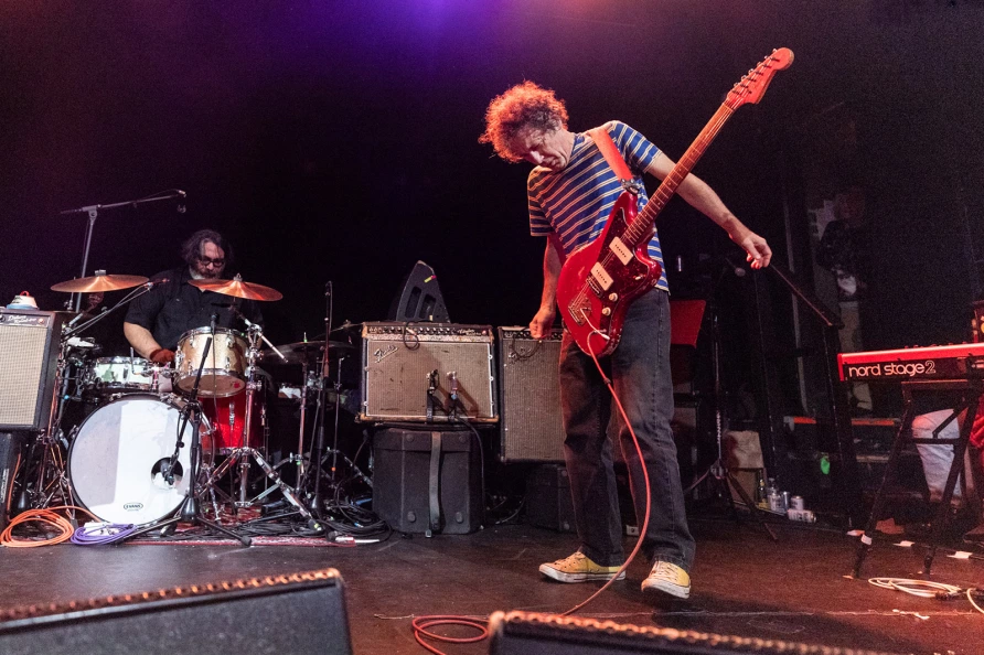 Yo La Tengo at Bowery Ballroom: Hanukkah 2025 night 6