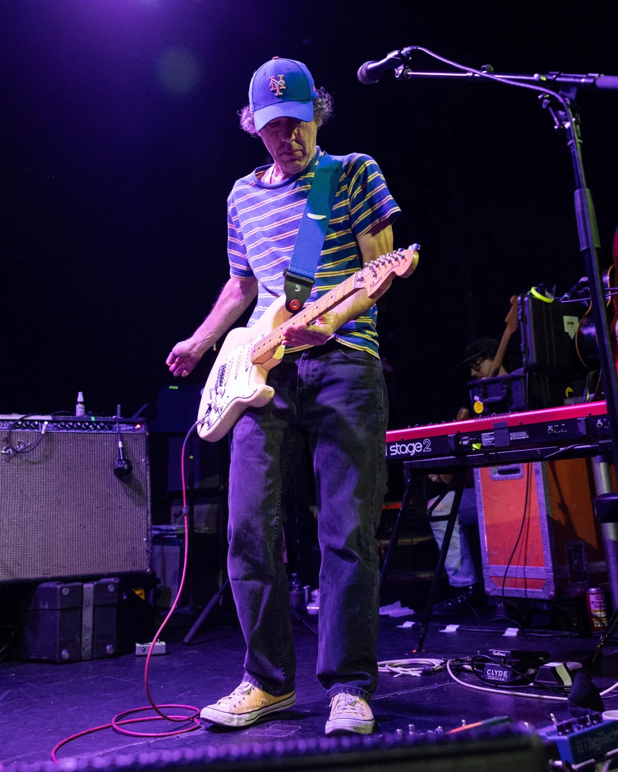 Yo La Tengo at Bowery Ballroom: Hanukkah 2025 night 6