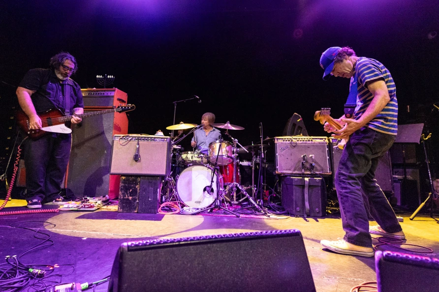 Yo La Tengo at Bowery Ballroom: Hanukkah 2025 night 6
