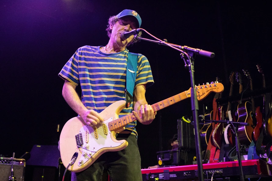 Yo La Tengo at Bowery Ballroom: Hanukkah 2025 night 6
