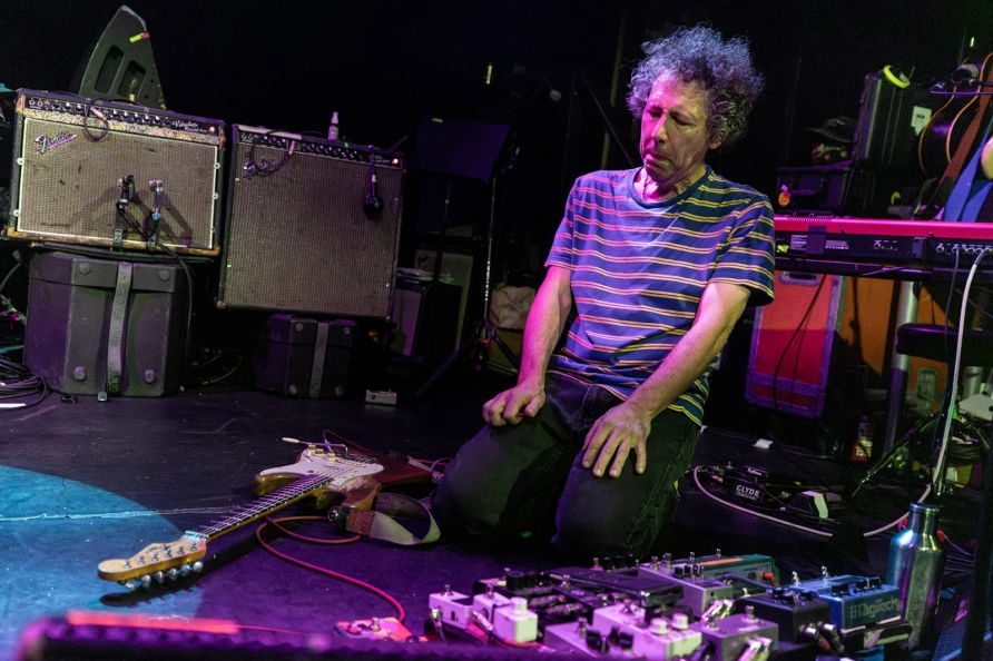 Yo La Tengo at Bowery Ballroom: Hanukkah 2025 night 6