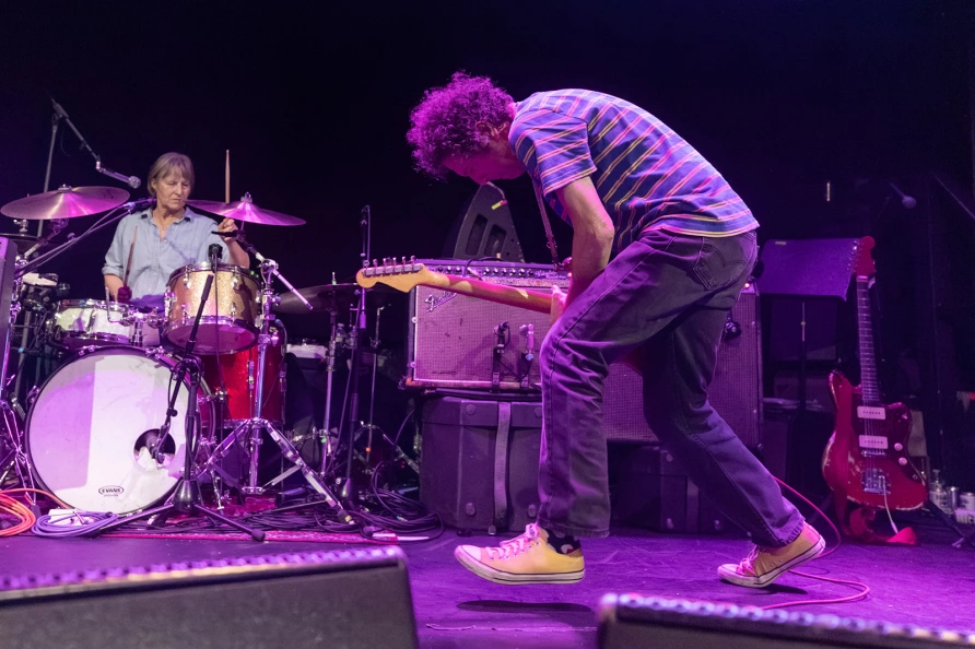 Yo La Tengo at Bowery Ballroom: Hanukkah 2025 night 6