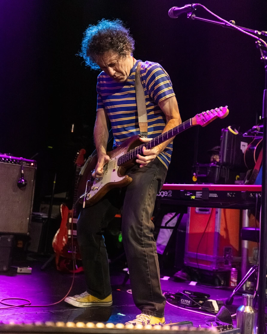 Yo La Tengo at Bowery Ballroom: Hanukkah 2025 night 6