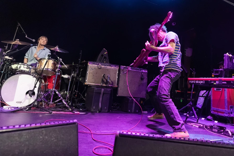 Yo La Tengo at Bowery Ballroom: Hanukkah 2025 night 6