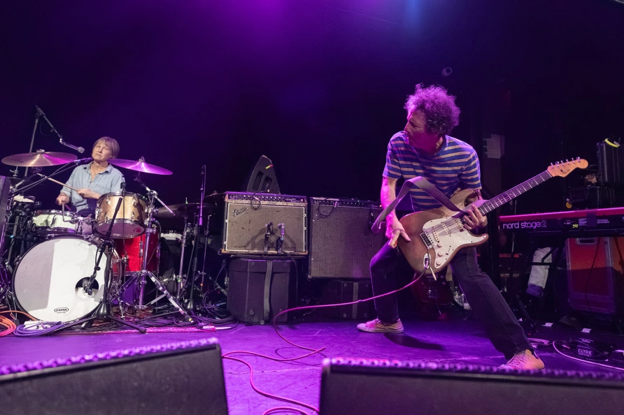 Yo La Tengo at Bowery Ballroom: Hanukkah 2025 night 6