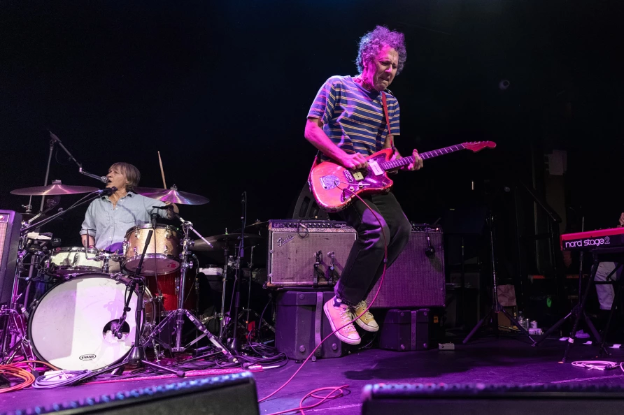 Yo La Tengo at Bowery Ballroom: Hanukkah 2025 night 6