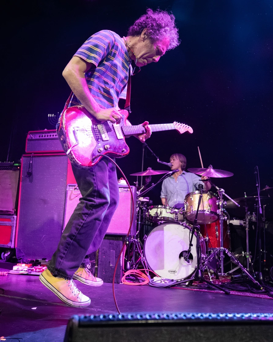 Yo La Tengo at Bowery Ballroom: Hanukkah 2025 night 6